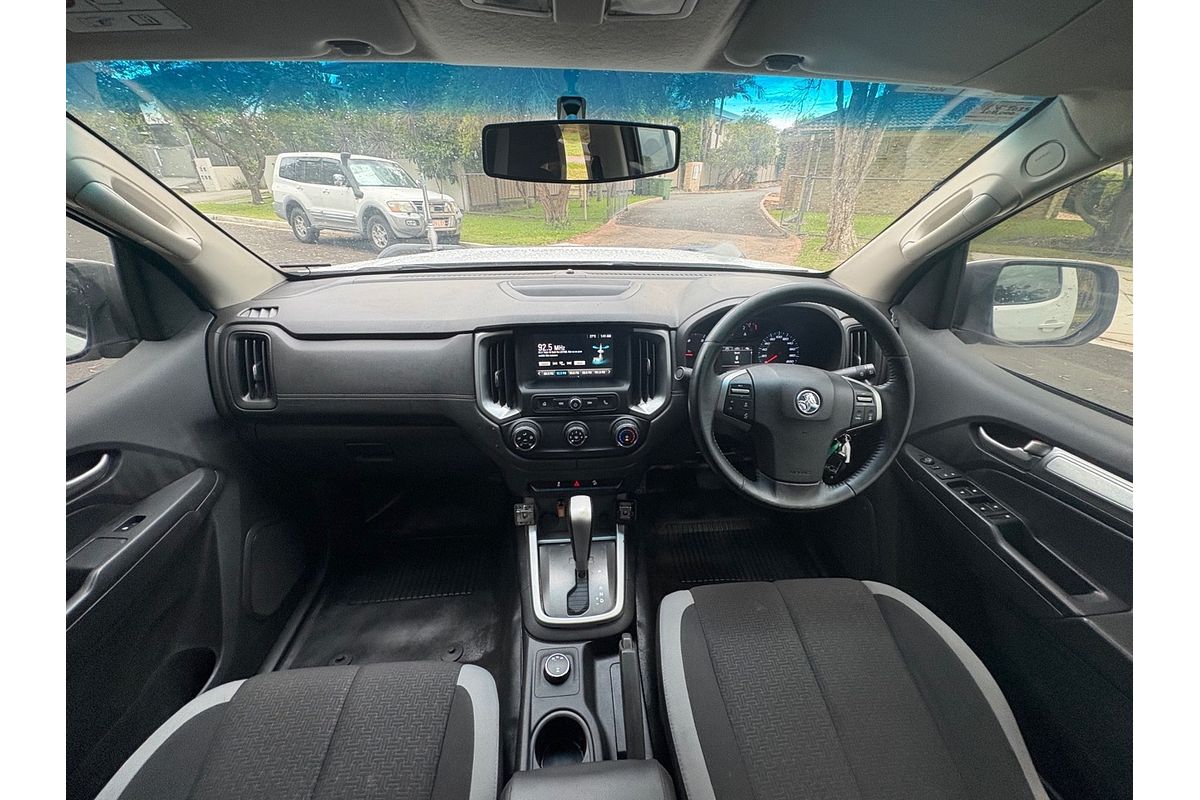 2017 Holden Colorado LS RG 4X4