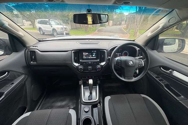 2017 Holden Colorado LS RG 4X4