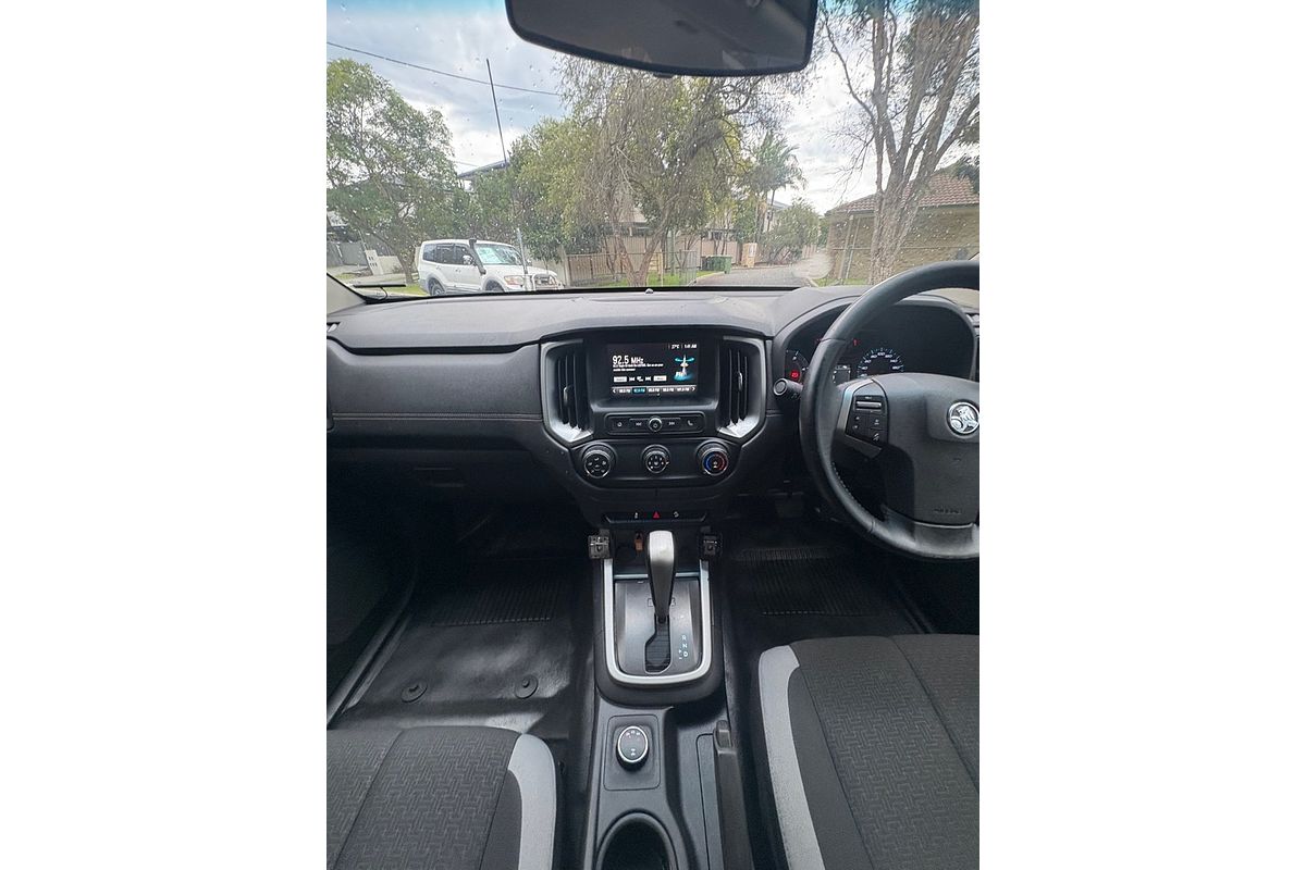 2017 Holden Colorado LS RG 4X4