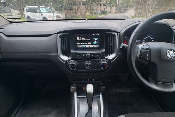 2017 Holden Colorado LS RG 4X4