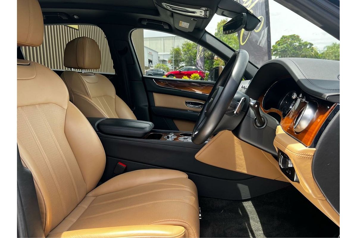 2017 Bentley Bentayga 4V
