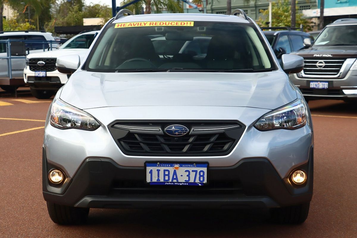 2022 Subaru XV 2.0i Premium G5X