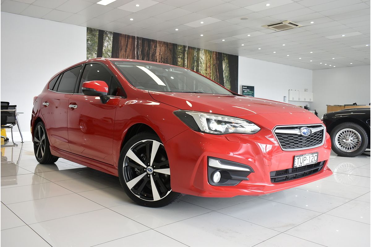 2017 Subaru Impreza 2.0i-S G5