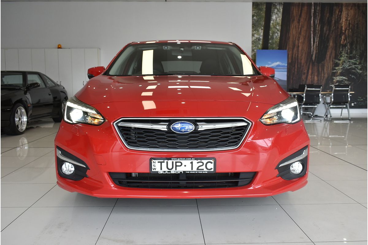 2017 Subaru Impreza 2.0i-S G5