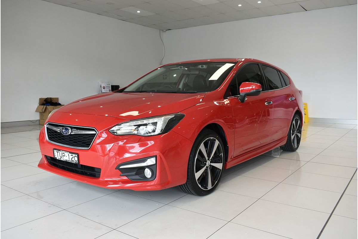 2017 Subaru Impreza 2.0i-S G5