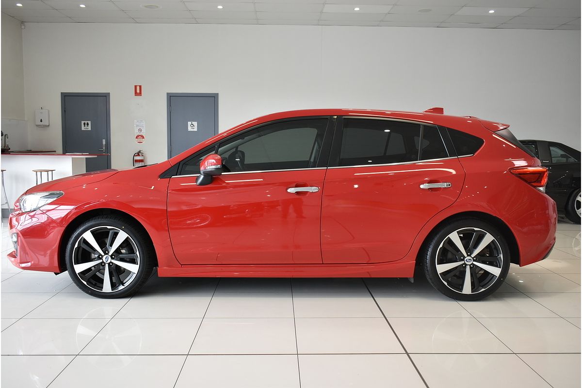 2017 Subaru Impreza 2.0i-S G5
