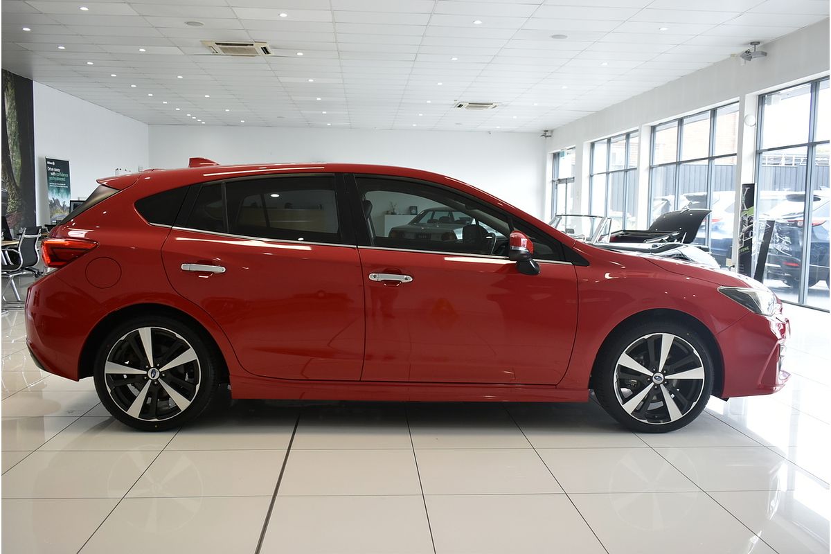 2017 Subaru Impreza 2.0i-S G5