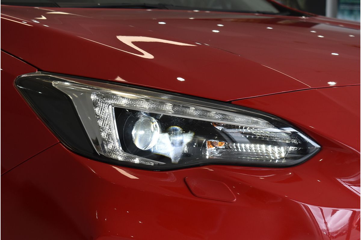2017 Subaru Impreza 2.0i-S G5