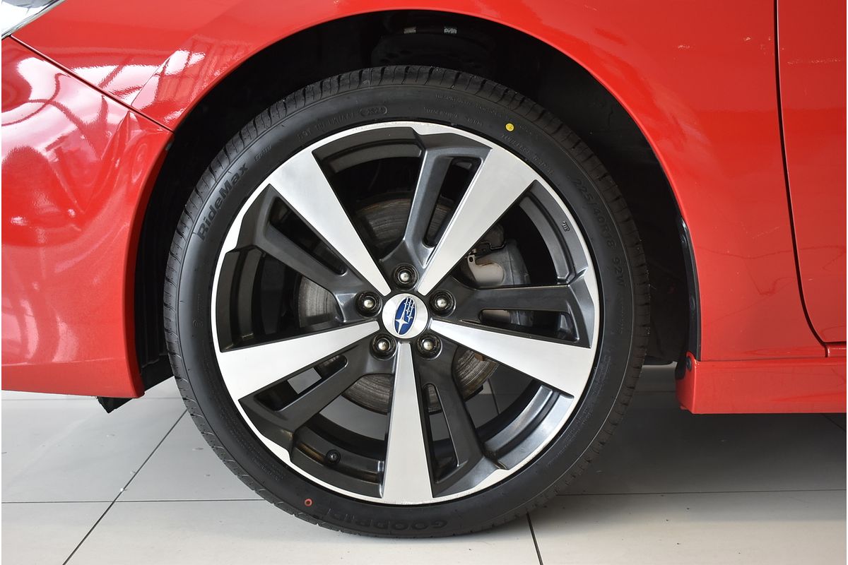 2017 Subaru Impreza 2.0i-S G5
