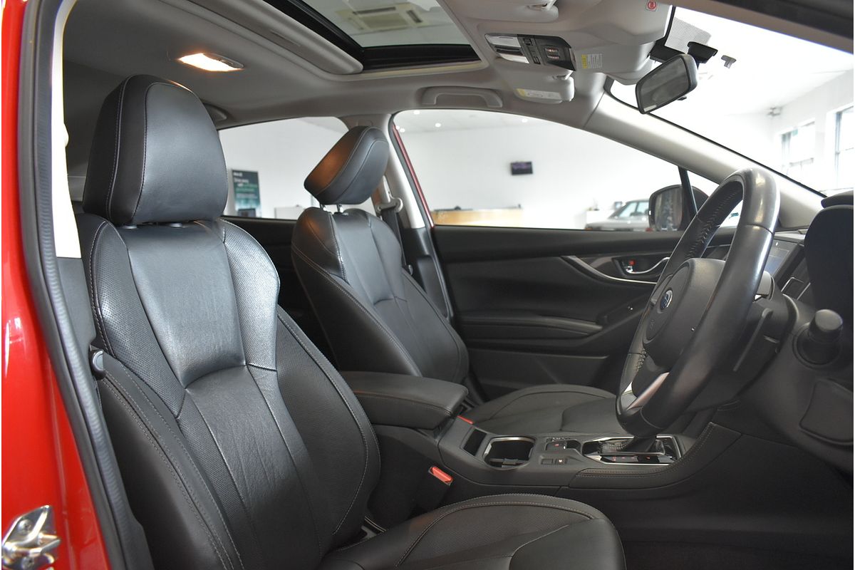 2017 Subaru Impreza 2.0i-S G5
