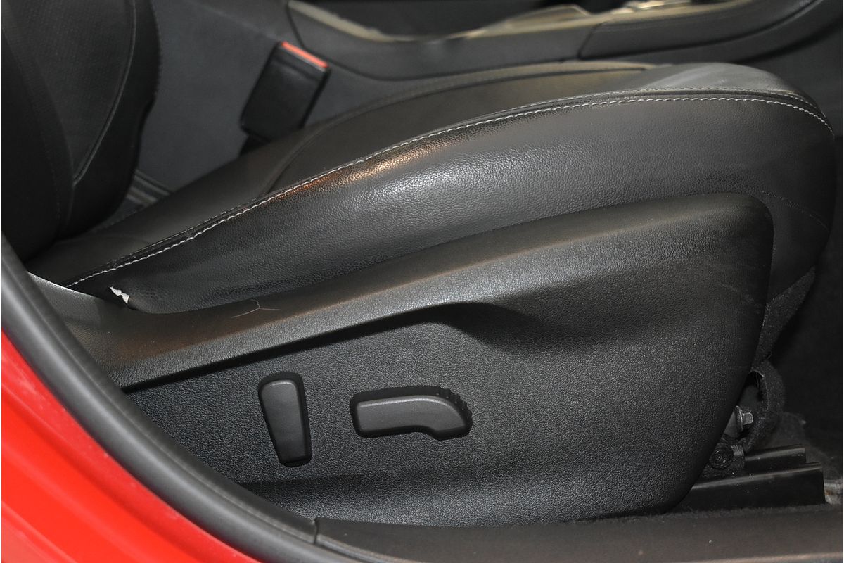 2017 Subaru Impreza 2.0i-S G5