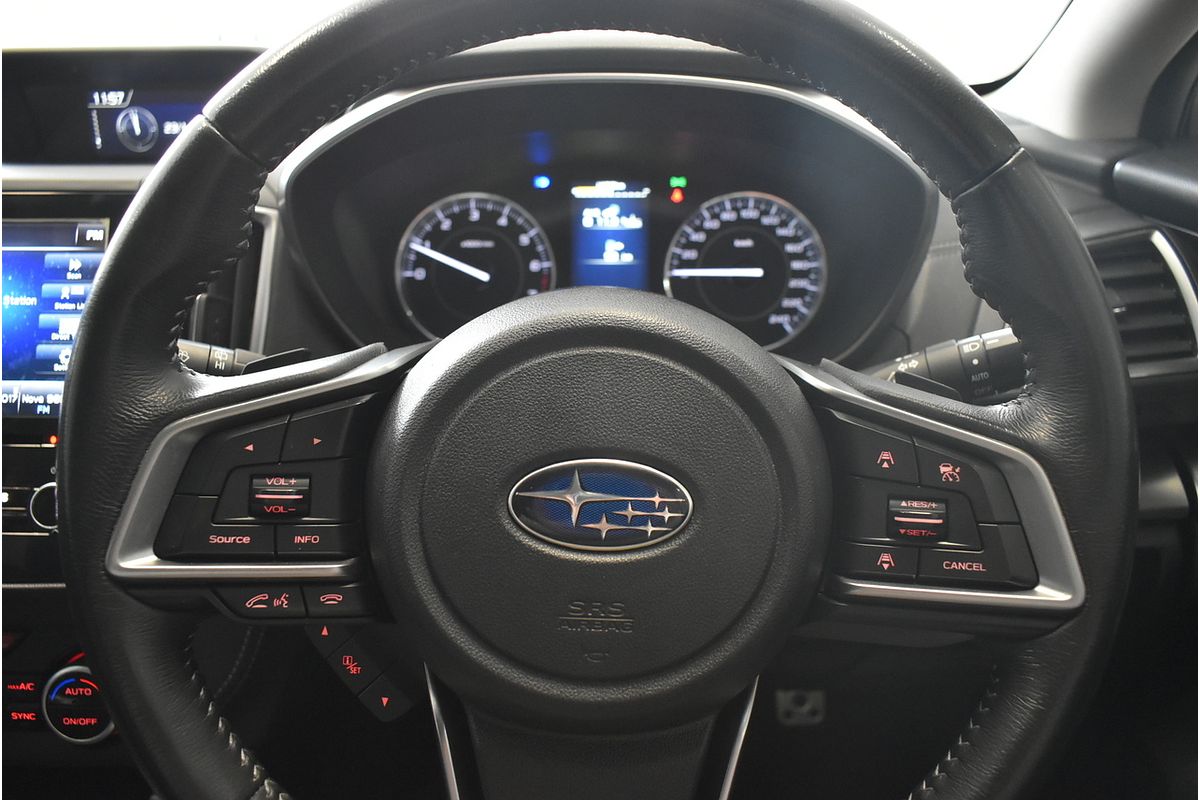 2017 Subaru Impreza 2.0i-S G5