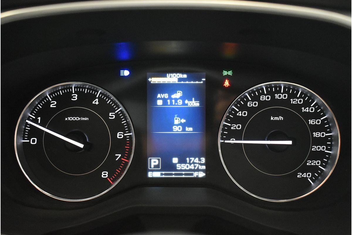 2017 Subaru Impreza 2.0i-S G5