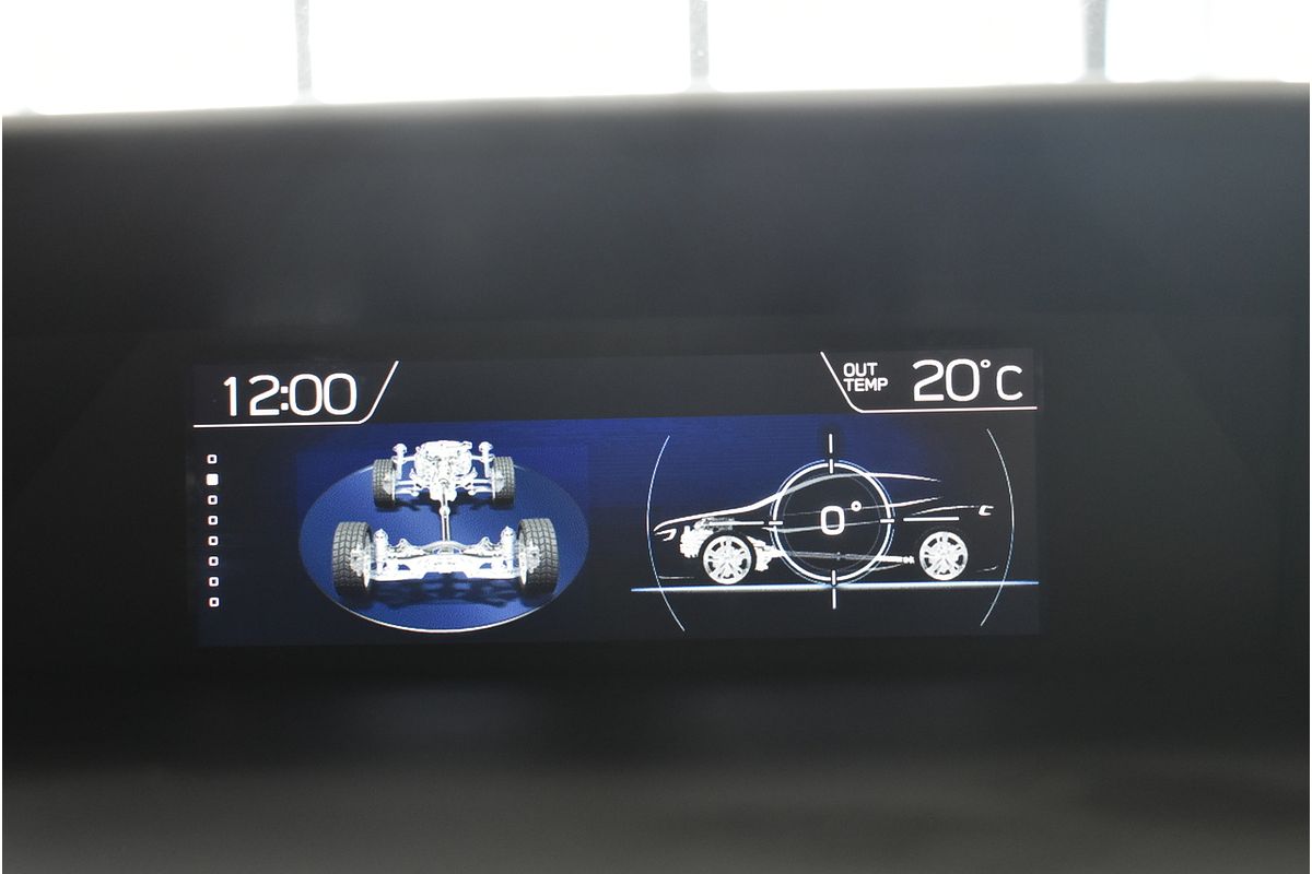2017 Subaru Impreza 2.0i-S G5