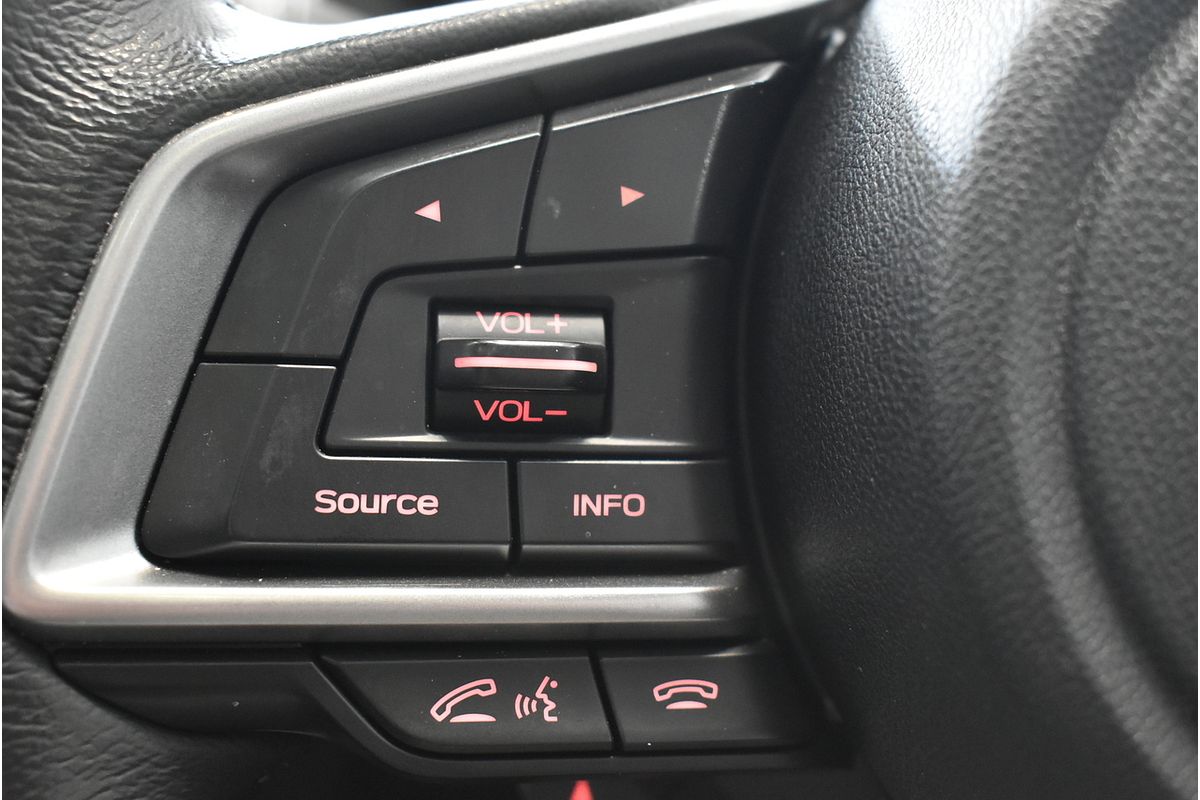 2017 Subaru Impreza 2.0i-S G5