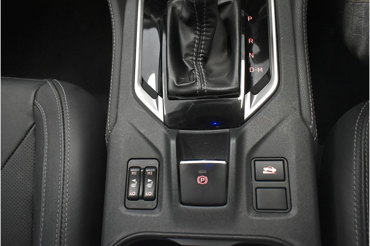 2017 Subaru Impreza 2.0i-S G5