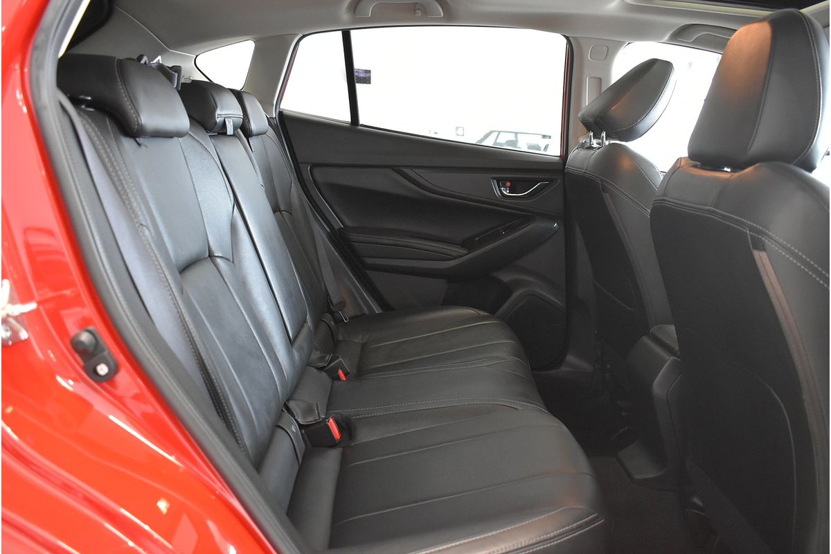 2017 Subaru Impreza 2.0i-S G5
