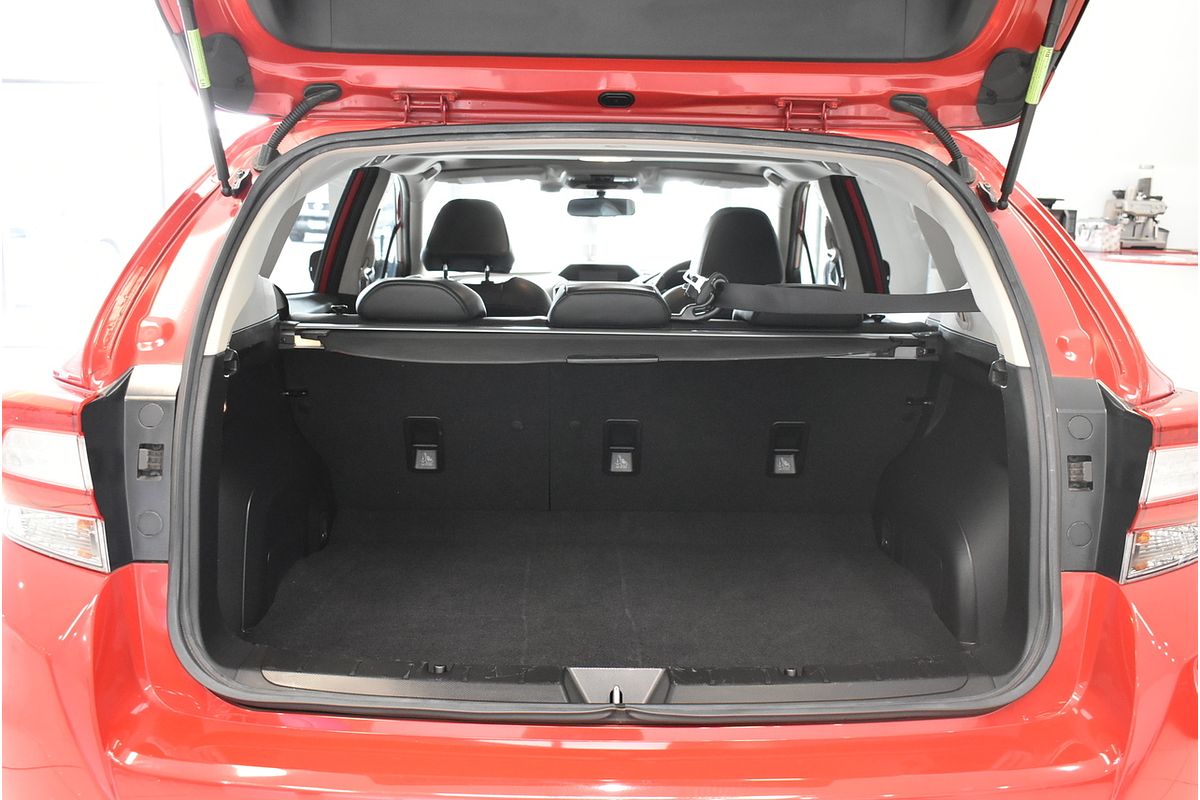 2017 Subaru Impreza 2.0i-S G5