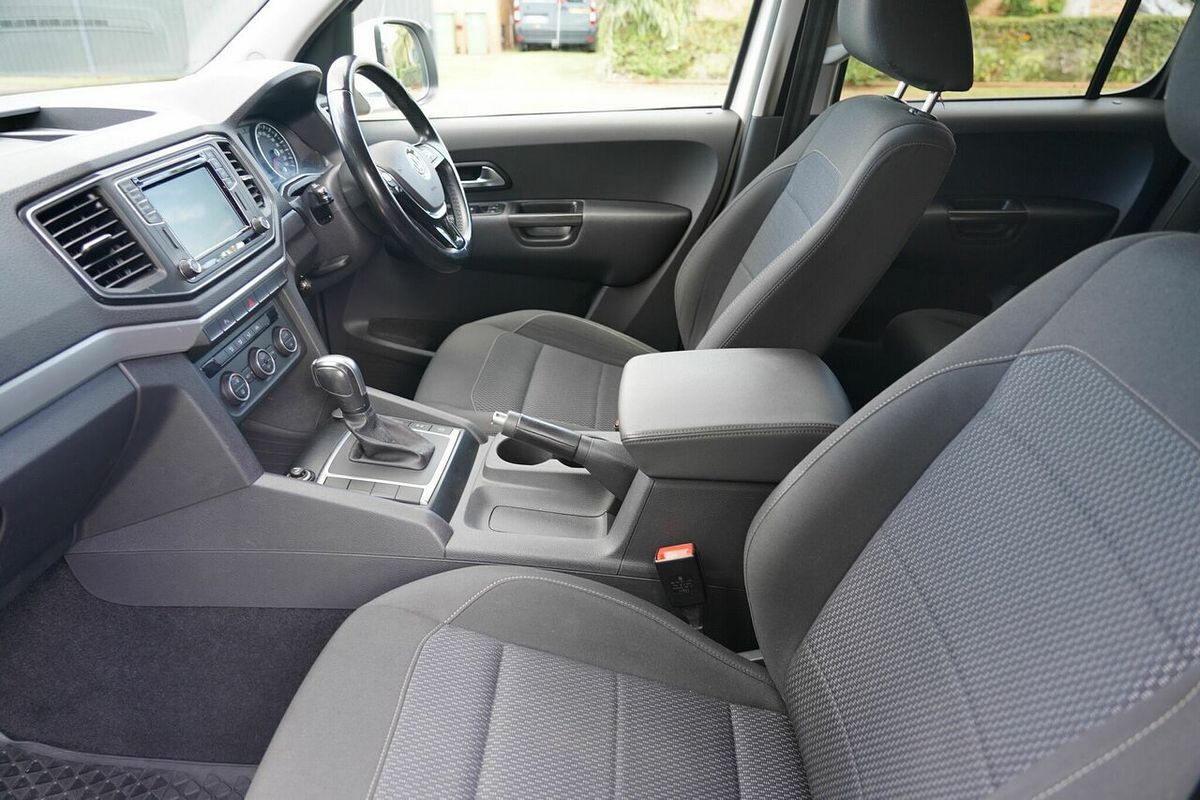 2021 Volkswagen Amarok TDI580 Highline 4Motion 2H MY22 4X4