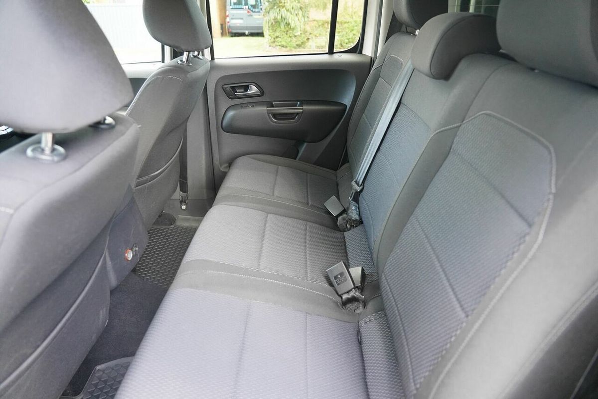 2021 Volkswagen Amarok TDI580 Highline 4Motion 2H MY22 4X4