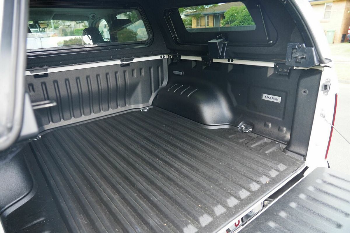 2021 Volkswagen Amarok TDI580 Highline 4Motion 2H MY22 4X4