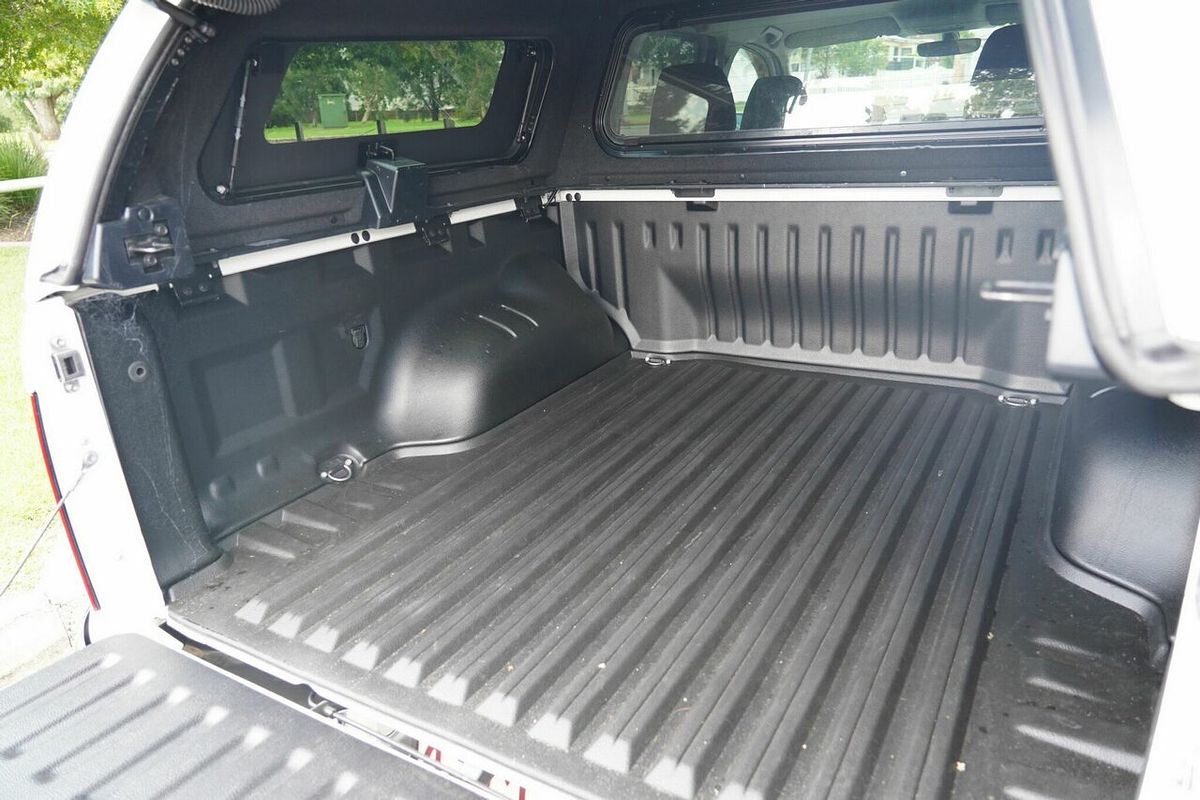 2021 Volkswagen Amarok TDI580 Highline 4Motion 2H MY22 4X4
