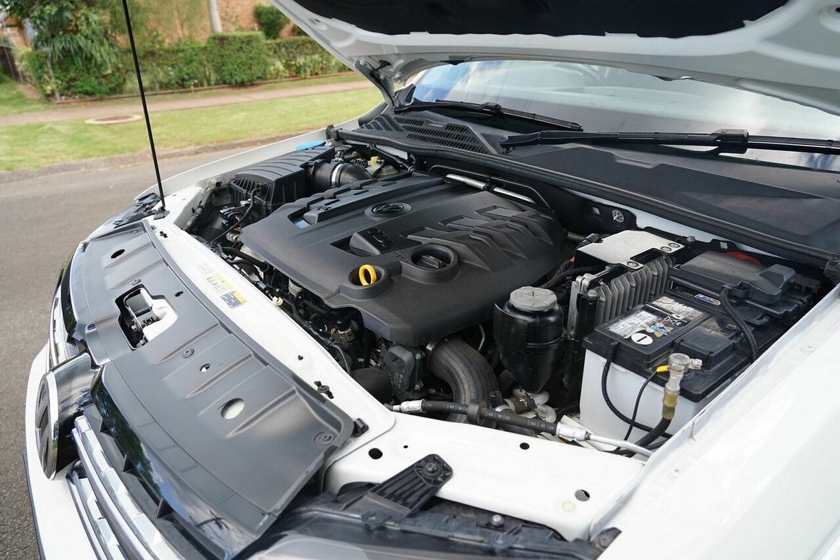 2021 Volkswagen Amarok TDI580 Highline 4Motion 2H MY22 4X4
