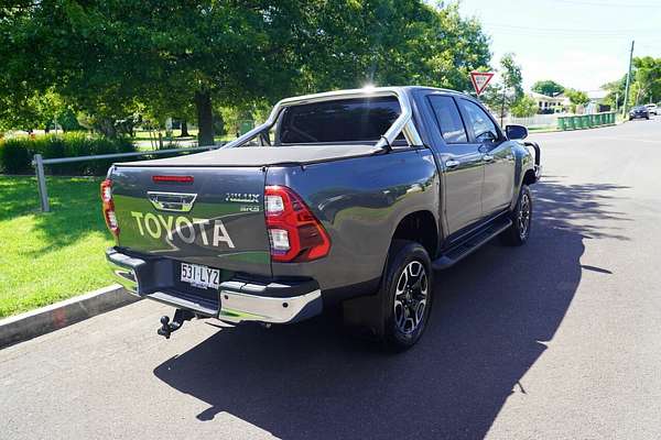 2020 Toyota Hilux SR5 (4x4) GUN126R Facelift 4X4