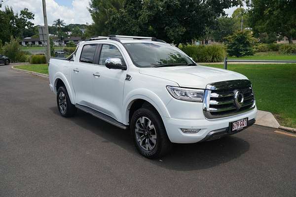 2022 GWM Ute Cannon-L (4x4) 4X4