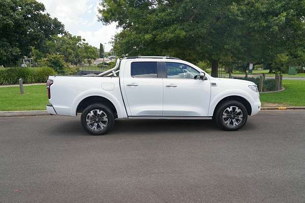 2022 GWM Ute Cannon-L (4x4) 4X4