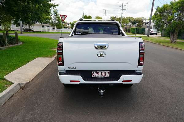 2022 GWM Ute Cannon-L (4x4) 4X4