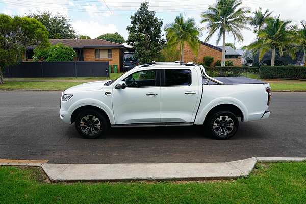 2022 GWM Ute Cannon-L (4x4) 4X4