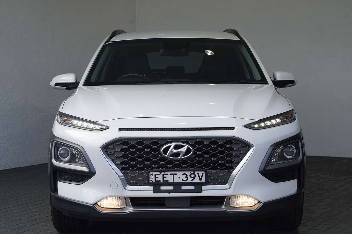 2019 Hyundai Kona Elite OS.3
