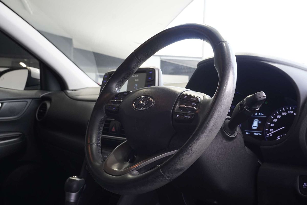 2019 Hyundai Kona Elite OS.3