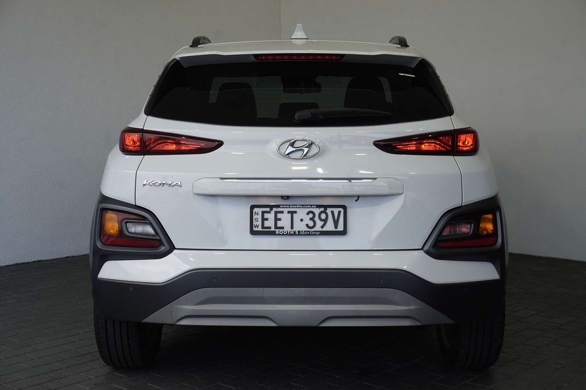 2019 Hyundai Kona Elite OS.3