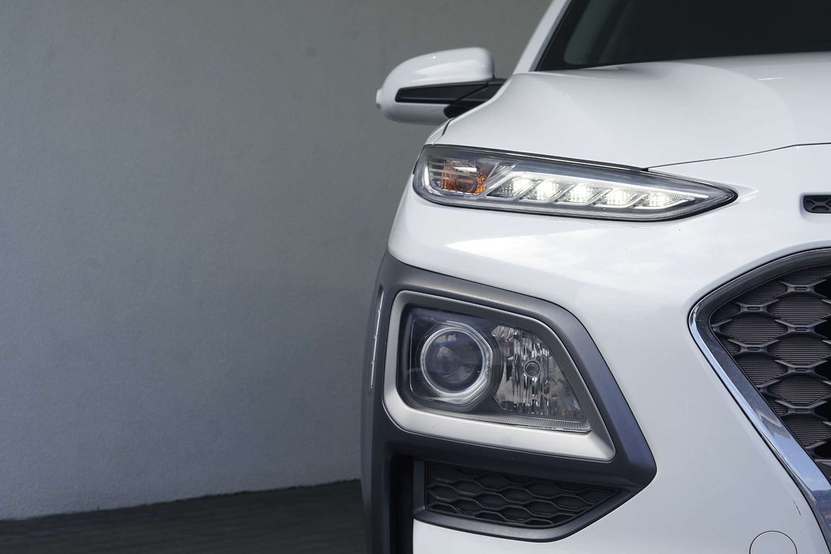 2019 Hyundai Kona Elite OS.3