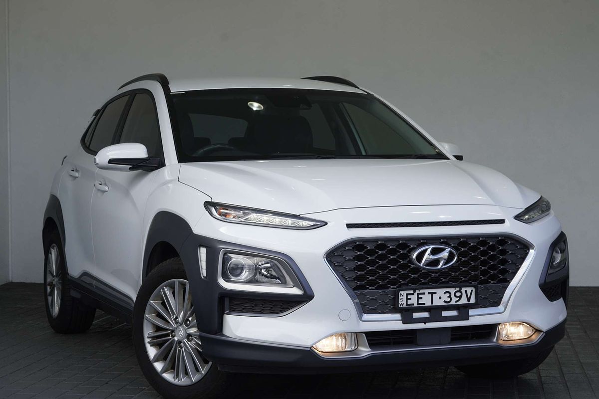 2019 Hyundai Kona Elite OS.3