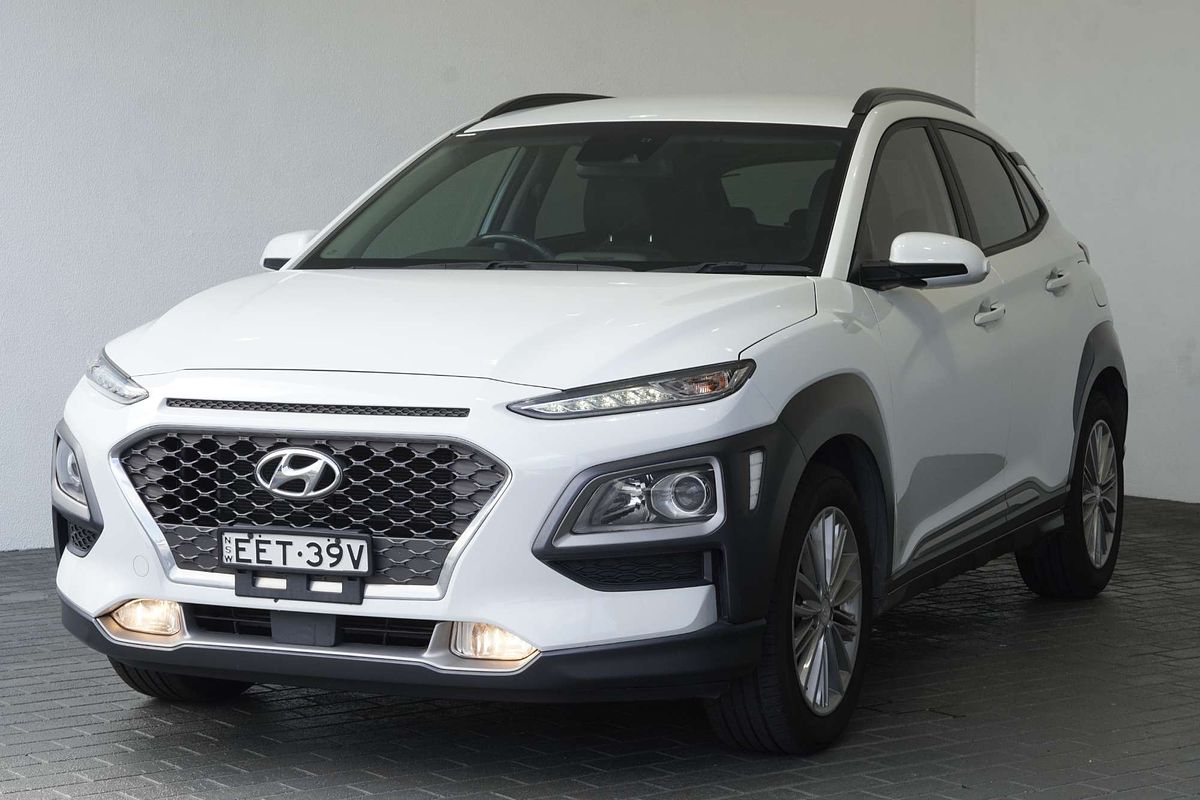 2019 Hyundai Kona Elite OS.3