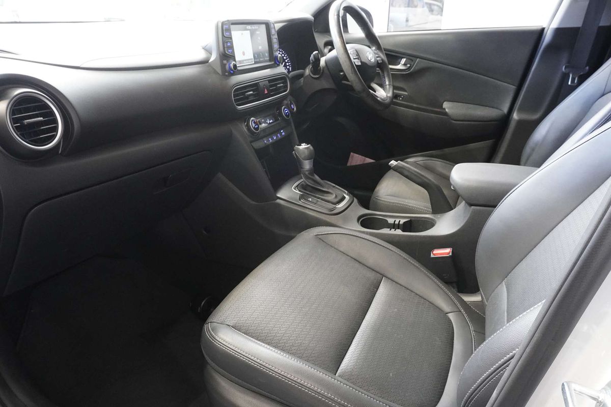 2019 Hyundai Kona Elite OS.3