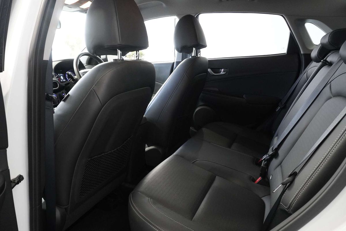 2019 Hyundai Kona Elite OS.3