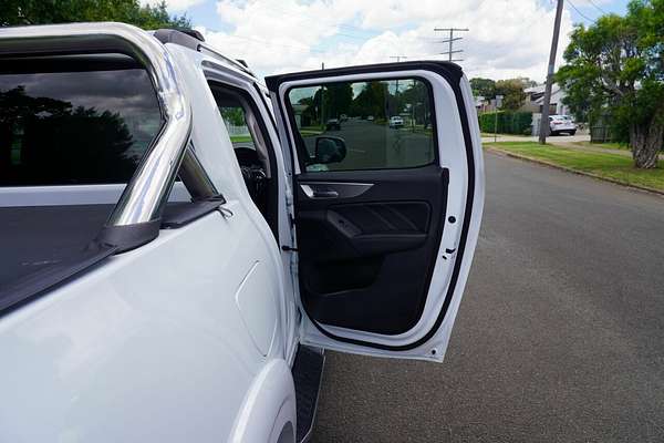 2022 GWM Ute Cannon-L (4x4) 4X4