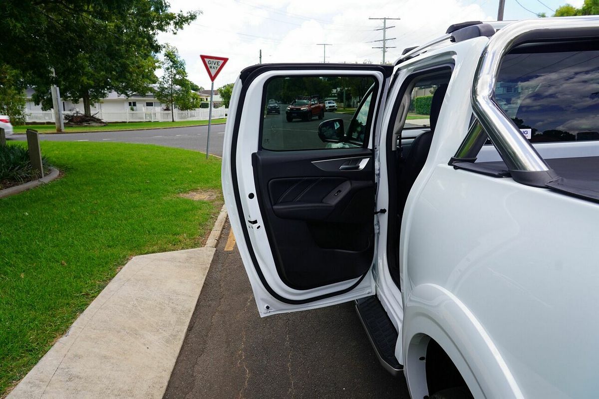 2022 GWM Ute Cannon-L (4x4) 4X4