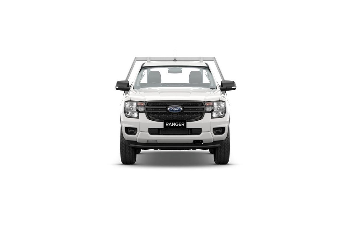 2022 Ford Ranger XL 4X4