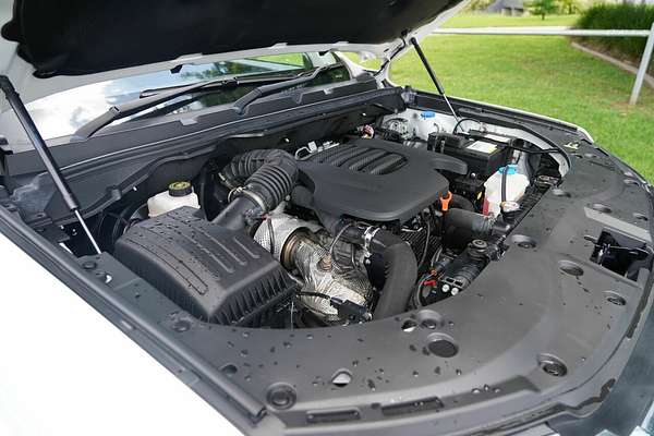2022 GWM Ute Cannon-L (4x4) 4X4
