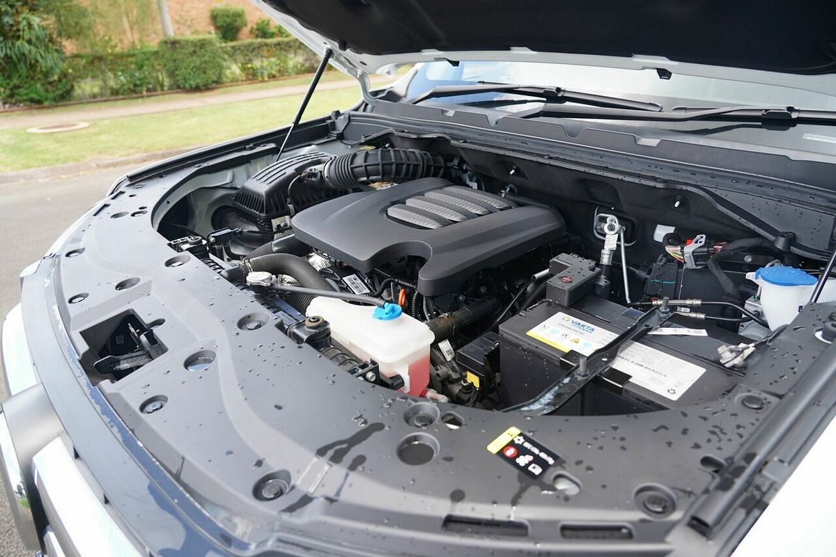 2022 GWM Ute Cannon-L (4x4) 4X4