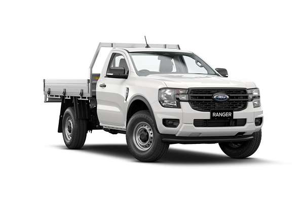 2022 Ford Ranger XL 4X4