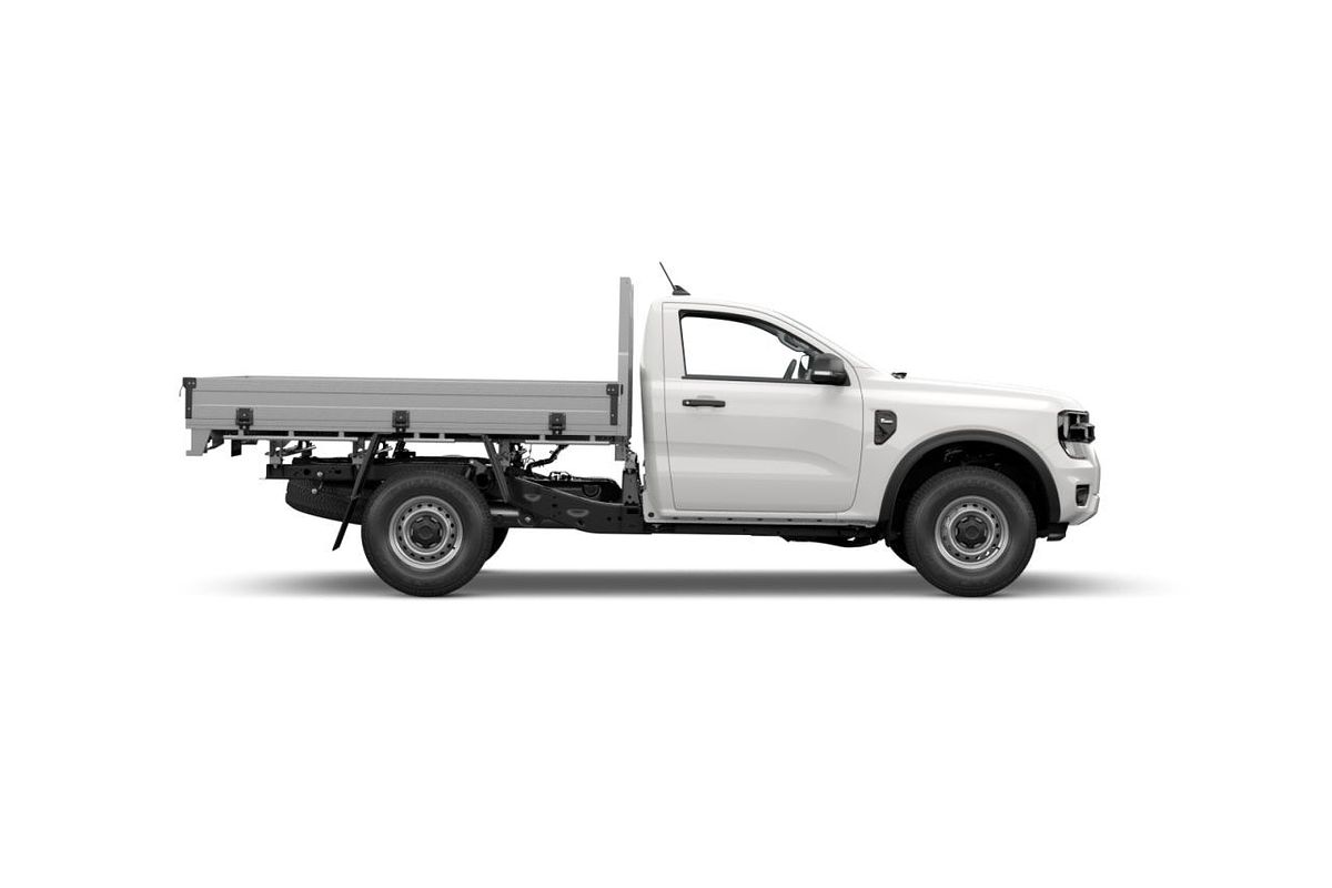 2022 Ford Ranger XL 4X4