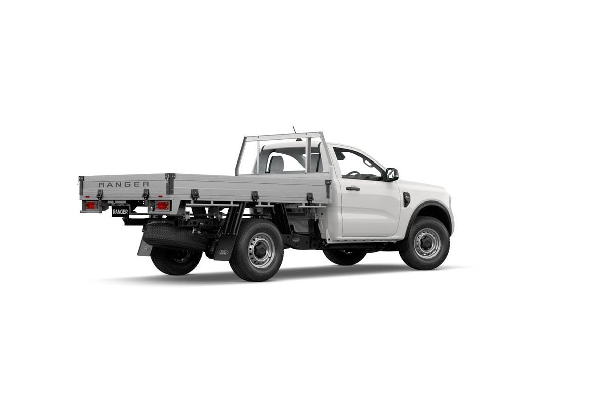 2022 Ford Ranger XL 4X4