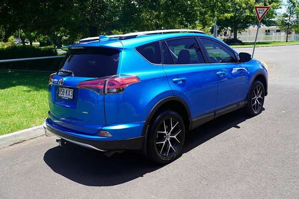 2016 Toyota RAV4 GXL (4x4) ASA44R MY16