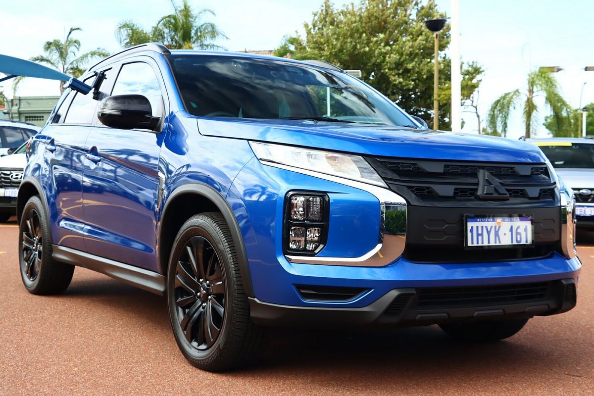 2023 Mitsubishi ASX GSR XD